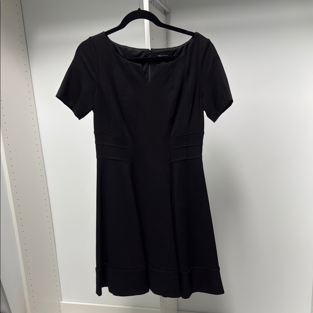 Elegant Black Dress